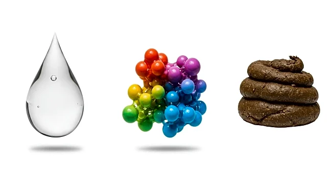 Study Explores Cow Dung Waste as Eco-Friendly Solution for Dye Removal in Water Treatment