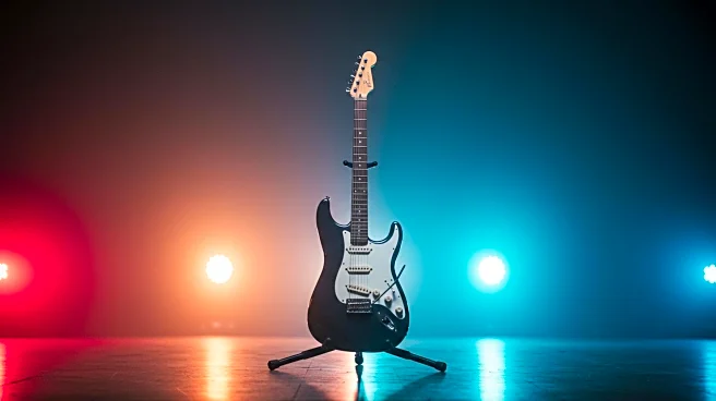 Billboard Rock Charts Reflect Evolving Music Trends, Highlighting Top Performers in 2020s