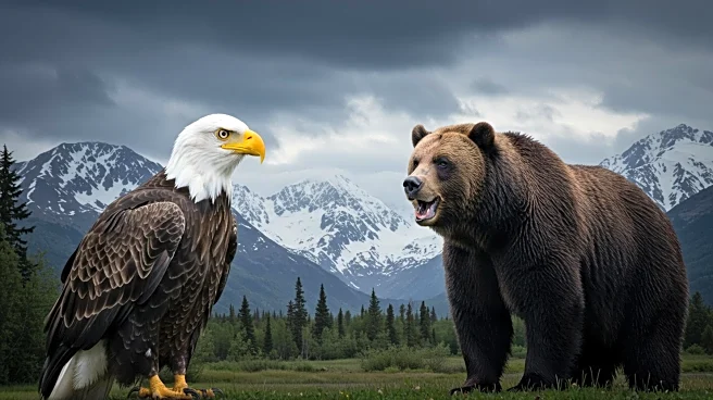President Trump Questions Putin's Intentions Ahead of Alaska Summit
