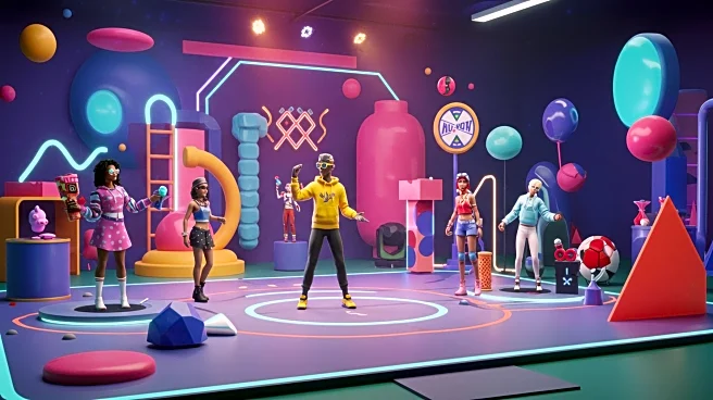 Lady Gaga Joins Roblox's Dress to Impress for Special Event, Engages Players with Mayhem-Themed Challenges