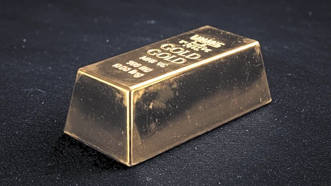 Apex Mining Sees 70% Profit Increase Amid High Gold Prices, Boosting Revenue