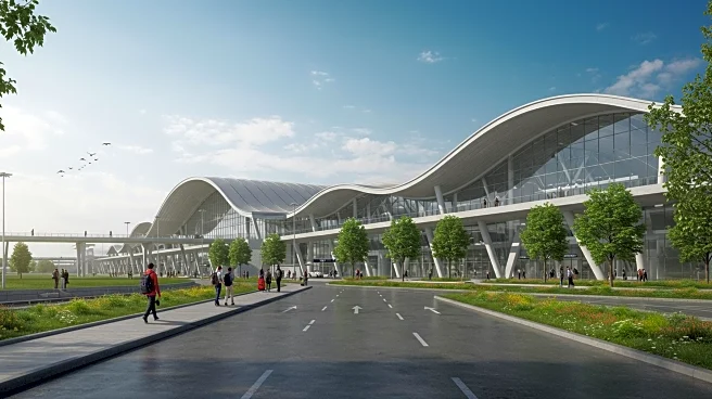 HOK Designs New Terminal to Enhance Monterey Regional Airport Experience