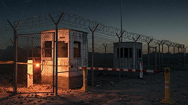 Israeli Forces Arrest Gazan Terror Suspect at West Bank Checkpoint