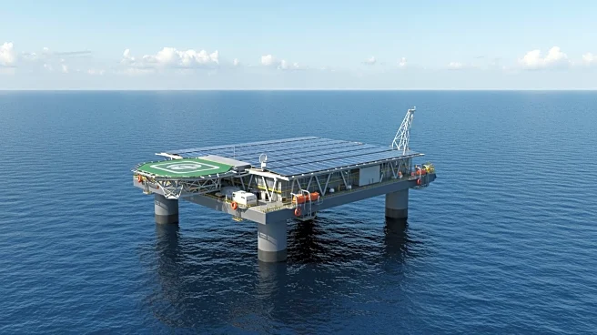 Mocean Energy and SolarDuck Collaborate on Offshore Renewable Power Solutions