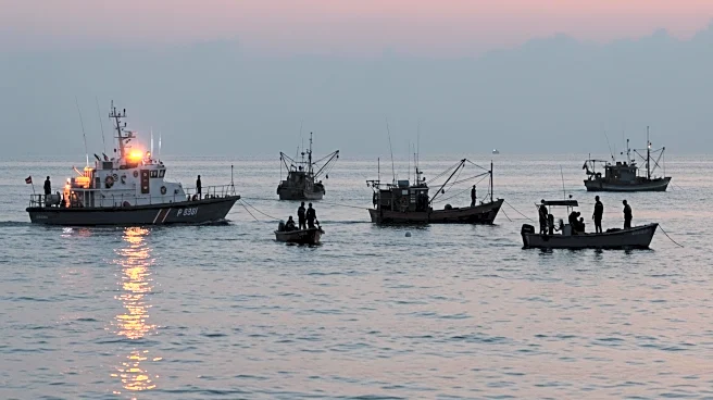 Australian Border Force Seizes Indonesian Fishing Boats for Illegal Activities