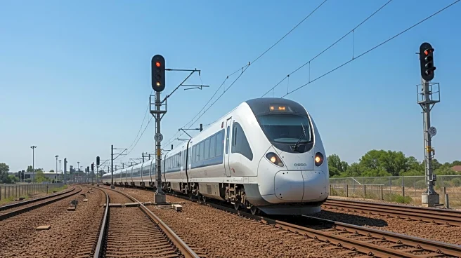 Transnet Rail Infrastructure Management Advances Private Rail Transport Licensing