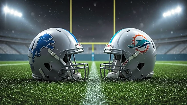 Detroit Lions' Jameson Williams Involved in Intense Scuffle During Joint Practice with Miami Dolphins