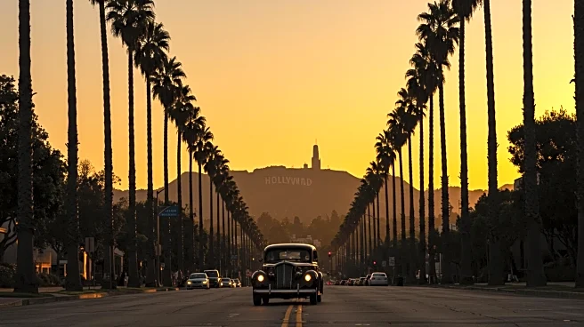 Sunset Boulevard's Enduring Legacy and Its Reflection on Modern Los Angeles