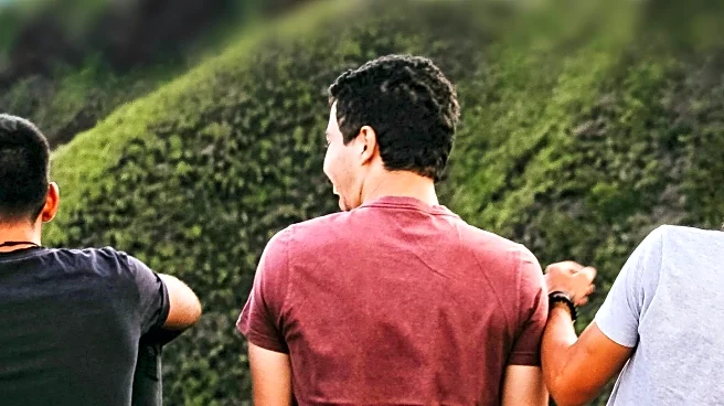 Exploring Male Friendships and Loneliness: A Personal Reflection