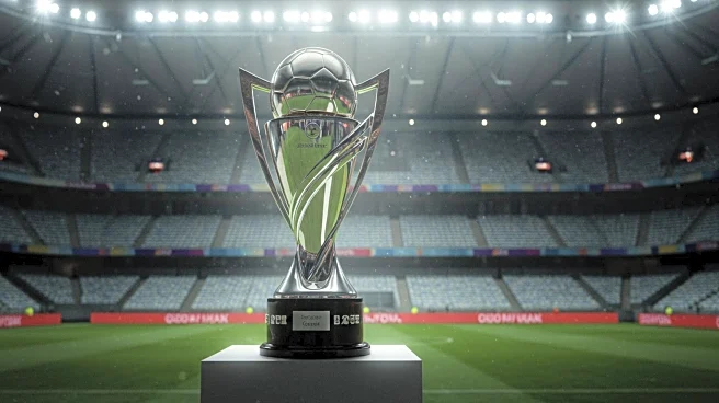 PSG Clinches UEFA Super Cup in Penalty Shootout Against Tottenham