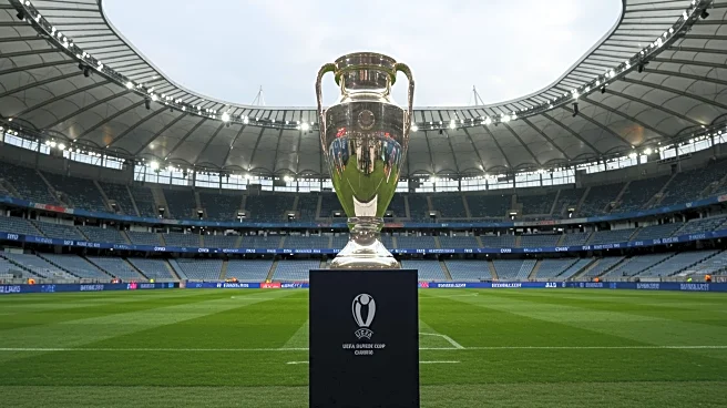 Paris Saint-Germain Wins UEFA Super Cup After Dramatic Comeback Against Tottenham