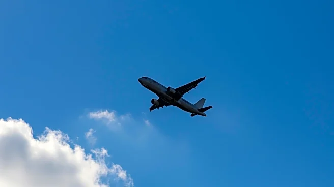 Transportation Secretary Duffy Criticizes Buttigieg's Air Traffic Control Policies