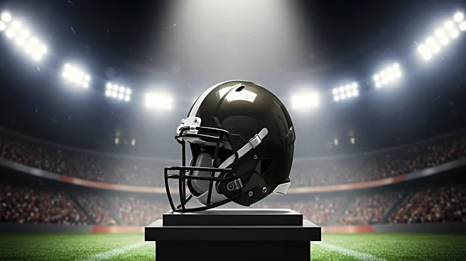 Grundy Center Leads Iowa High School Preseason Class 1A Football Rankings