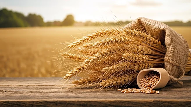 Jordan Announces Tender for 120,000 Tons of Wheat Amid Procurement Challenges