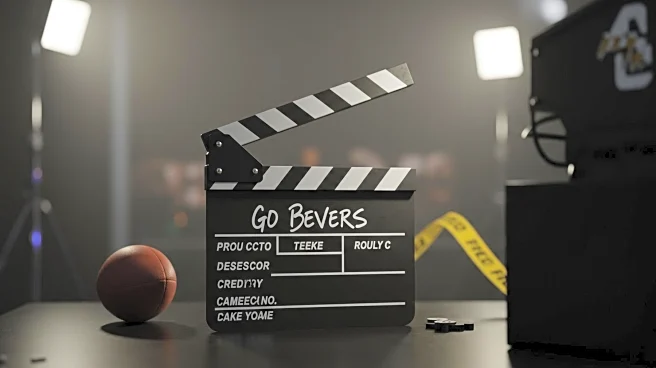 Tricia Cooke Announces Final Chapter in Lesbian B-Movie Trilogy with 'Go Beavers'