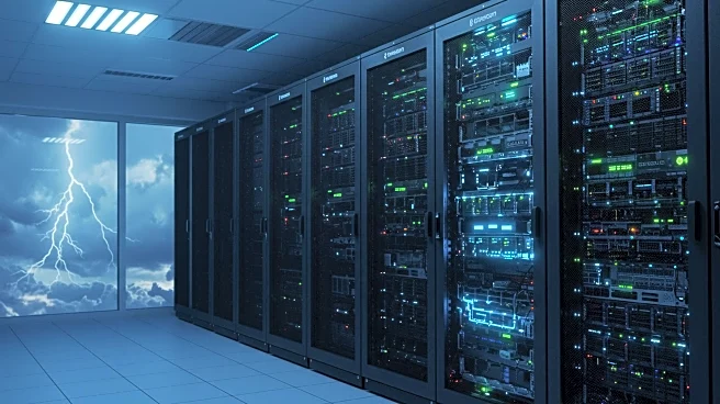 CyrusOne Data Center in Aurora Reschedules Repairs Due to Weather Delays