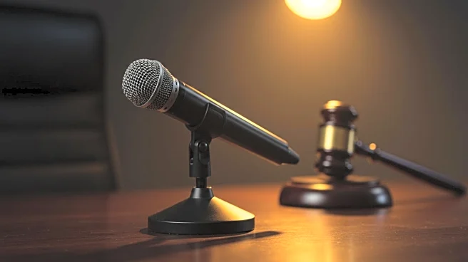 Kari Lake's Role as Acting CEO of Voice of America Questioned Amid Legal Dispute