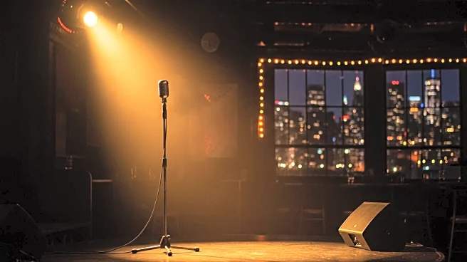 Mo Amer's Comedy Series Highlights Palestinian-American Experiences Amid Immigration Challenges