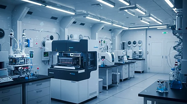Bionova Scientific Opens New pDNA Facility in Texas to Support Biopharma Industry Growth