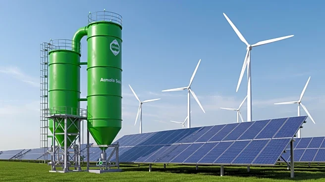 InSolare Energy Consortium Secures 70,000 MT Green Ammonia Project Under SECI’s SIGHT Scheme