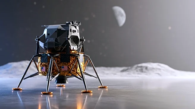 China's Moon Lander Completes Successful Test for Lunar Missions