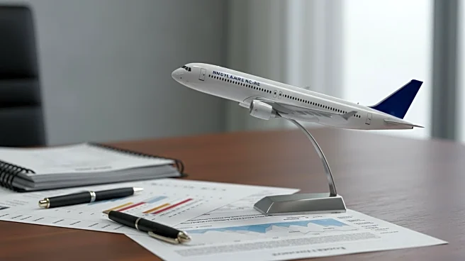 Spirit Airlines CEO Addresses Financial Concerns Amid Regulatory Filing