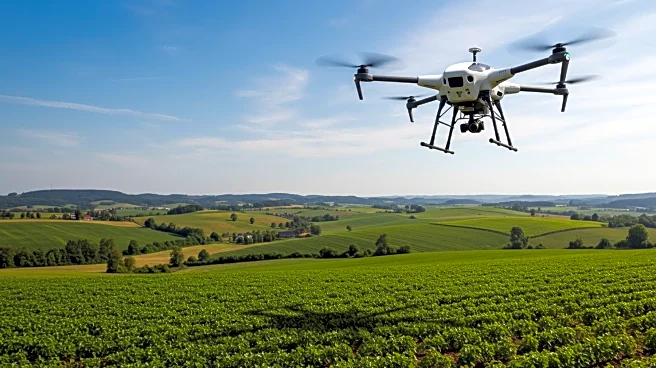 AI in Precision Agriculture Market Drives Adoption of Predictive Analytics and Machine Learning