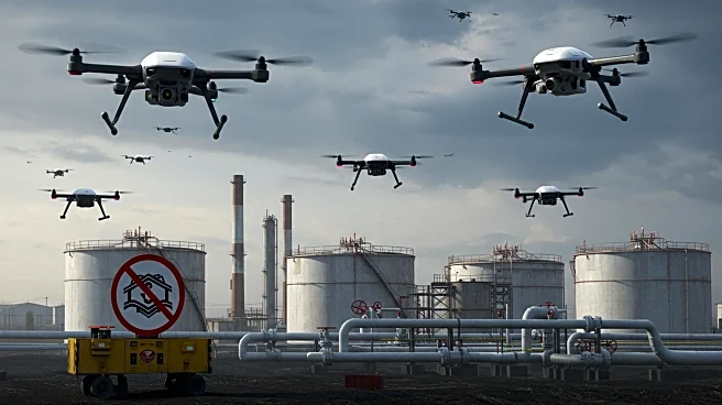 Ukraine Targets Russian Oil Infrastructure in Drone Attack