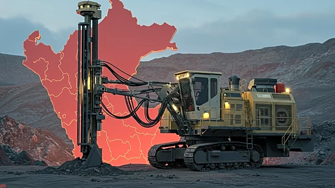 Solis Minerals Advances Ilo Este Project Amid Political Uncertainty in Peru