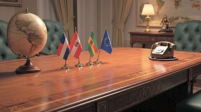 President Trump Engages with European Leaders Ahead of Putin Summit