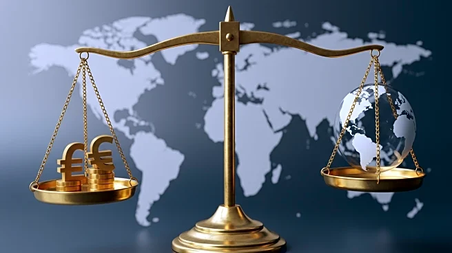 Appeals Court Permits President Trump to Cut $2 Billion in Foreign Aid