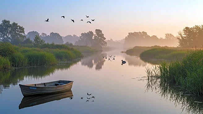 Ramsar Report Highlights Importance of Wetlands in Agriculture and Ecosystem Health