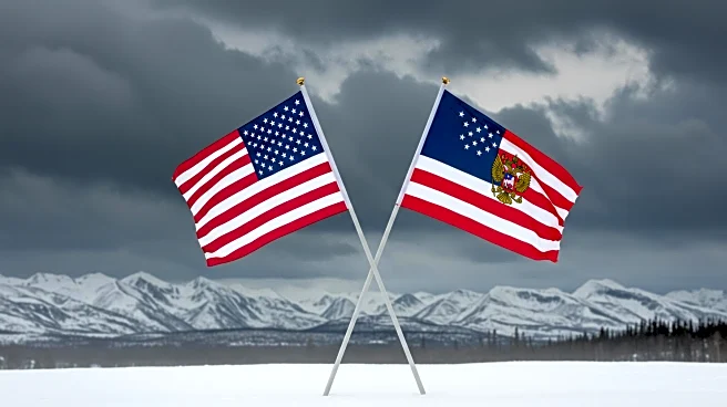 President Trump and President Putin to Meet in Alaska Amid Strained Relations Over Ukraine