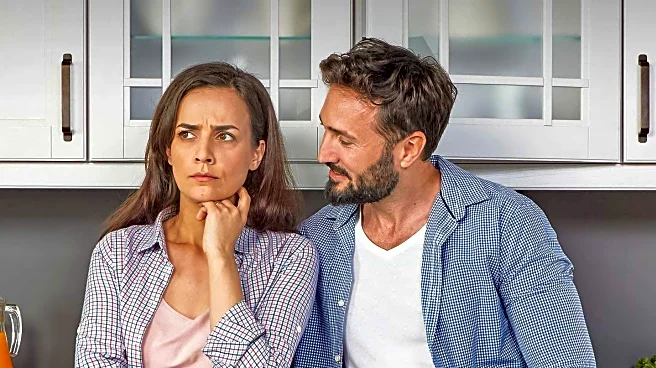 Body Language Experts Highlight Signs of Disinterest in Romantic Relationships