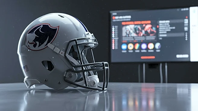 NFL Expands Media Reach with Strategic Equity Deals and Streaming Launch