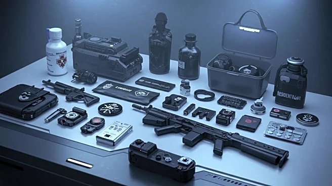 Capcom Unveils Resident Evil Survival Unit with Familiar Boss Characters