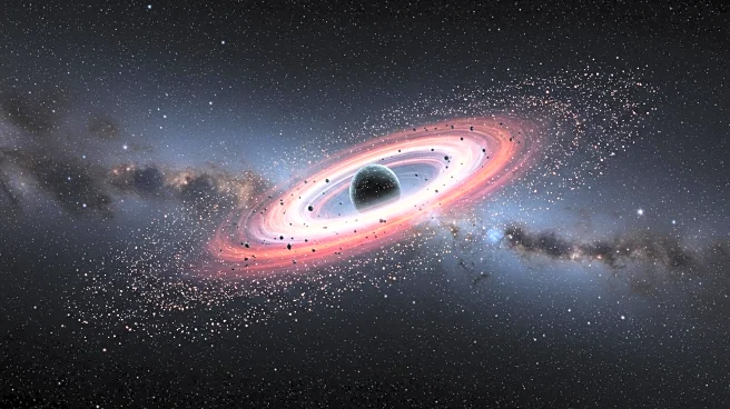 Scientists Explore 'Black Hole Morsels' to Uncover Quantum Physics