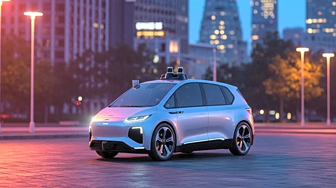 China's Pony.ai Achieves Milestones in Robotaxi Production