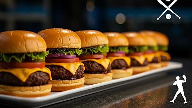 Milwaukee Brewers Secure Free Burgers for City with 12th Straight Win