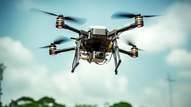 Chinese Authorities Deploy Drones to Combat Chikungunya Virus Outbreak