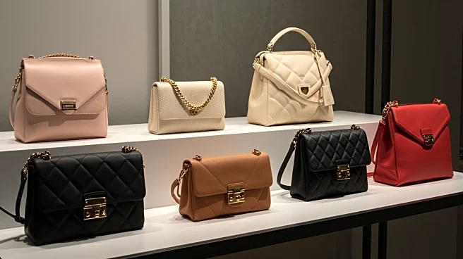 Coach Offers Designer Bags Under $100, Attracting New Shoppers