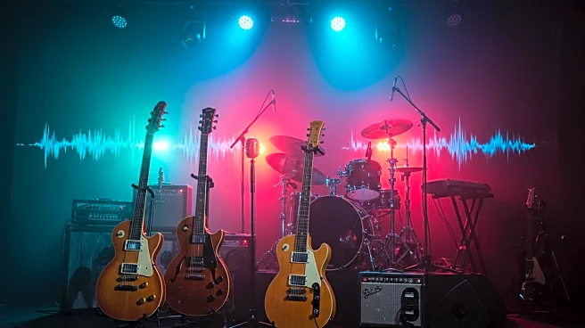 Billboard's Rock Charts Reflect Diverse Music Trends in the 2020s