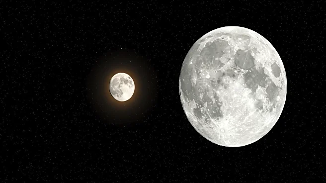 Astronomy Magazine Highlights Mercury's Visibility and Moon's Perigee