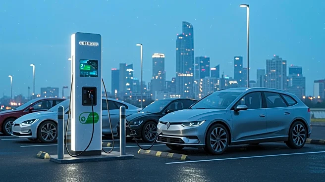 Global EV Sales Surge 27% in 2025 Despite U.S. Policy Challenges