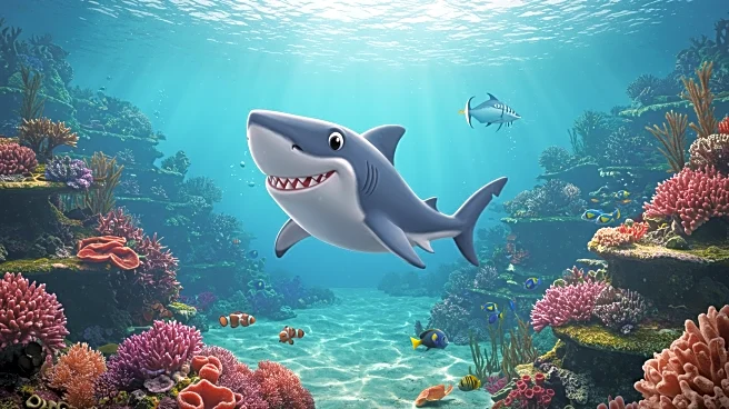 South Korean Supreme Court Dismisses US Composer's 'Baby Shark' Copyright Claim