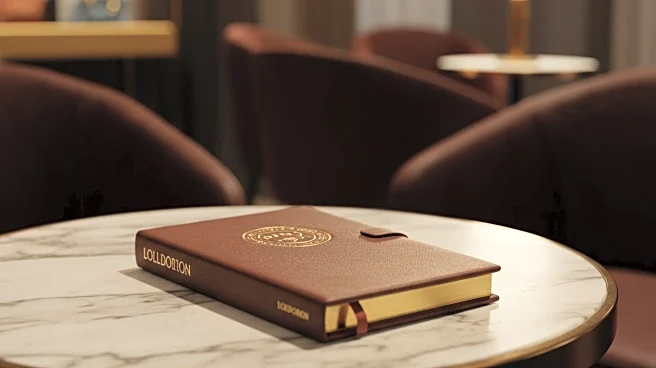 Smythson Expands Presence in Liberty with New Collaboration