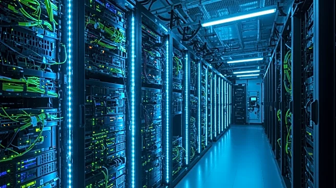 Hon Hai Precision's Strategic Shift: AI and Data Centers to Drive Future Growth