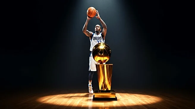 Anthony Davis Aims for MVP in First Full Season with Dallas Mavericks