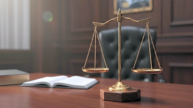 Justice Department Challenges Maryland Judges' Deportation Order in Unprecedented Lawsuit