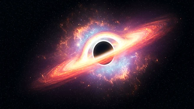 AI Algorithm Identifies New Supernova Type Triggered by Black Hole Merger